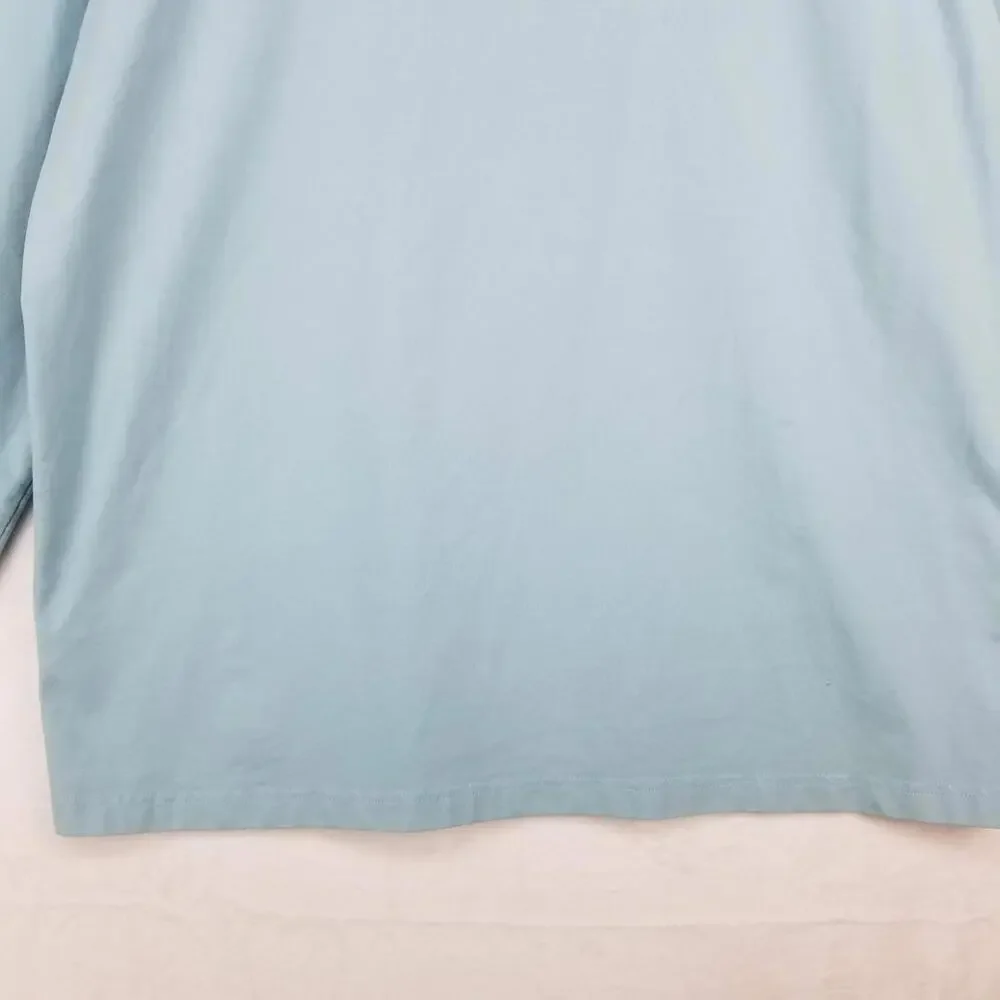 Travis Mathew 1/4 Zip Pullover Shirt Jacket XXL Light Blue Sedona Golf & Resort - Picture 11 of 15